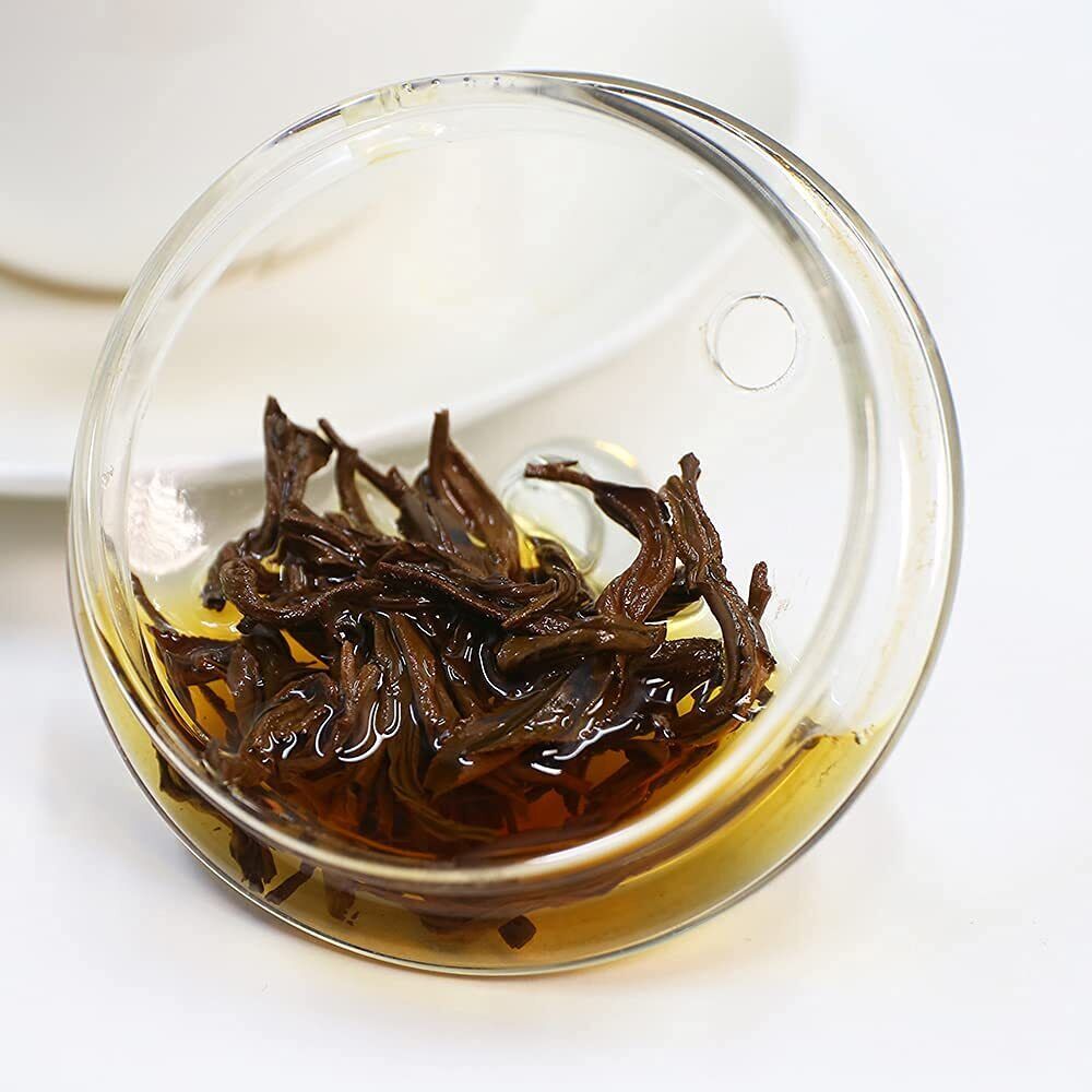 TeaTEARELAE Yunnan Black Tea Superfine Golden Monkey Tea Rich Fruit Aroma 113g