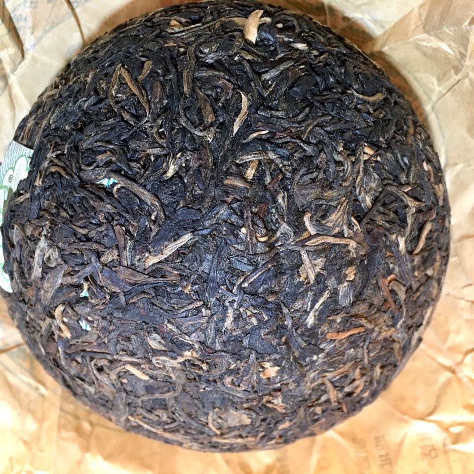 CIFbuy 08 Qing Tuo Puer Tea 2008 Year TAETEA Dayi Tuo Cha 801 250g Pu'er Raw Tea 250g