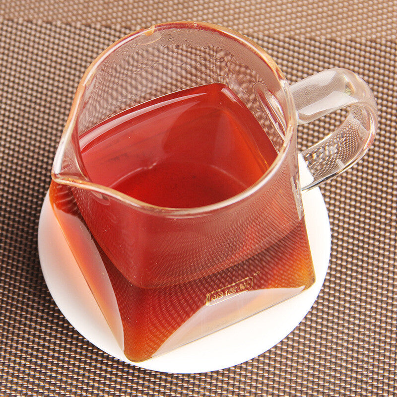 CIFbuy Yunnan Pu-erh Tea Ripe Puerh Tea Puer Tea Tuo Cha Cooked Packed Bamboo Leaf 500g