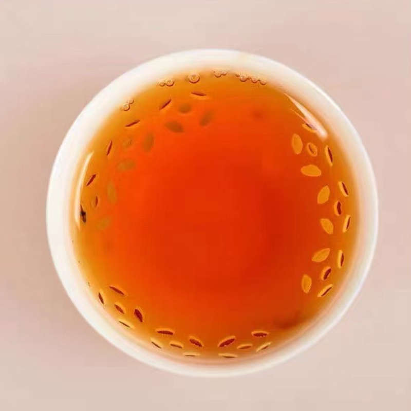 Yingjiu Black Tea Chinese Black Tea Benefits Can Package Organic Oolong Tea 250g