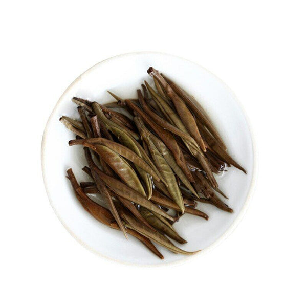 Chinese White Tea Yunnan High Mountain Old Tree Yue Guang Bai Dragon Ball Moon