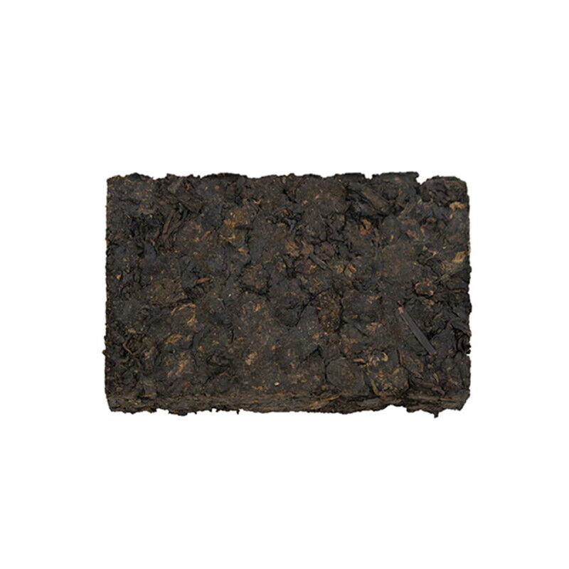 Lao Cha Tou * Menghai Dayi Pu-erh Brick Ripe Puer Brick Pu'er 250g 1801