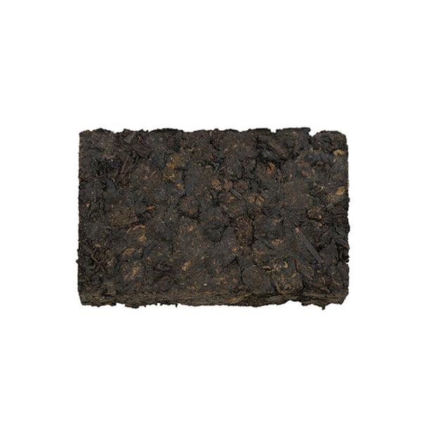 Lao Cha Tou * Menghai Dayi Pu-erh Brick Ripe Puer Brick Pu'er 250g 1801
