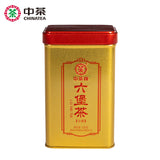 CHINATEA Brand Golden Can 2nd Grade Liu Pao Hei Cha Dark Tea Loose Liubao 150g