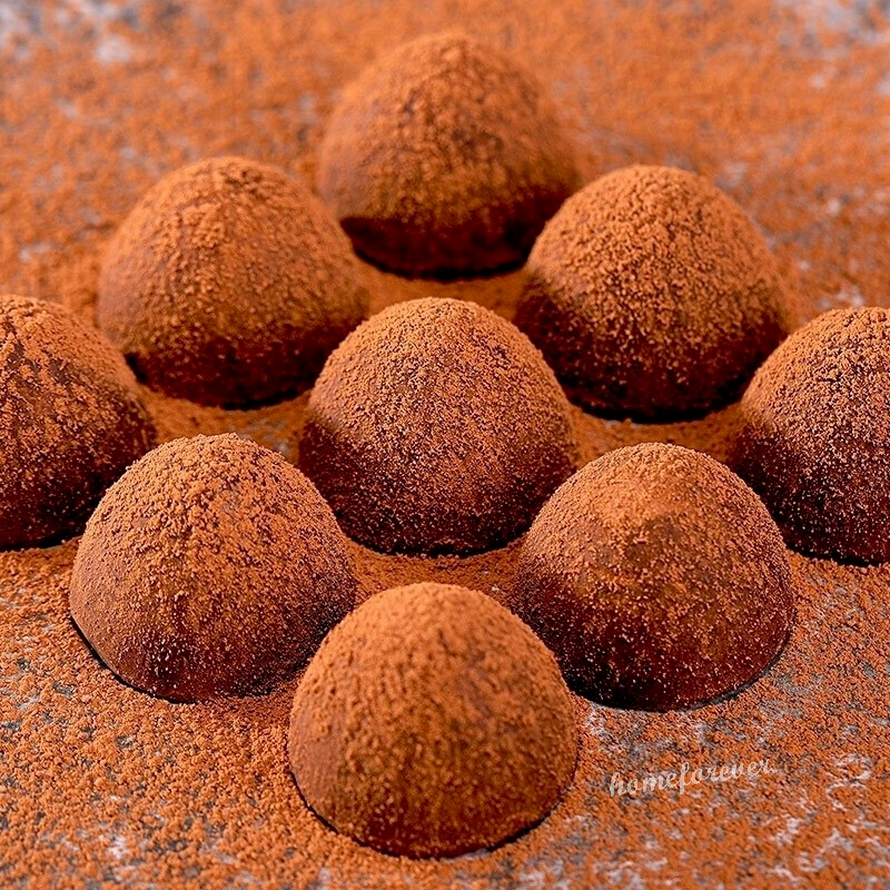 250g Bibizan Chocolate Snack Chinese Snacks 比比赞松露形巧克力