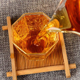 Golden Needle Large Tree Golden Buds Black Tea Yunnan DianHong Balck Tea