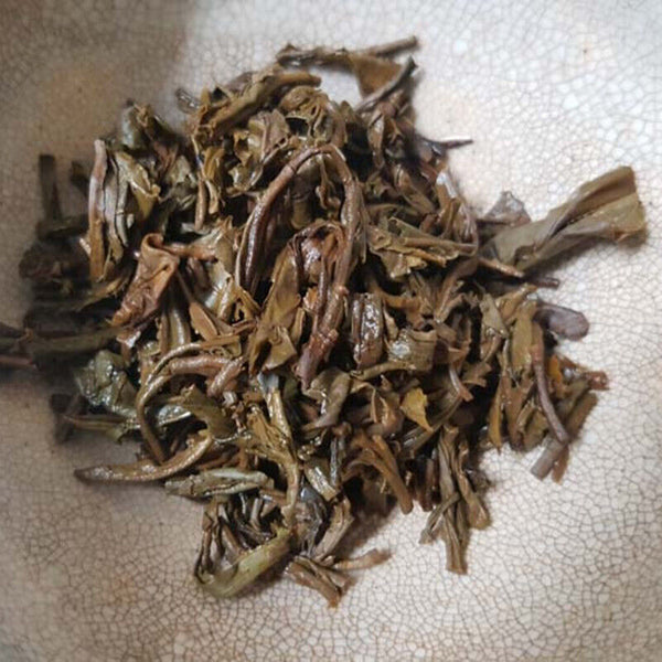 Year Yunnan Xiaguan Tuo Cha Jia Ji 1st Grade Puer Tea Raw Puerh Pu-erh 500g