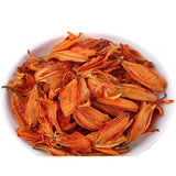 250g Chinese Flower Tea Lily Dried Herbal Flower Tea Help Sleep Herbs Floral Tea