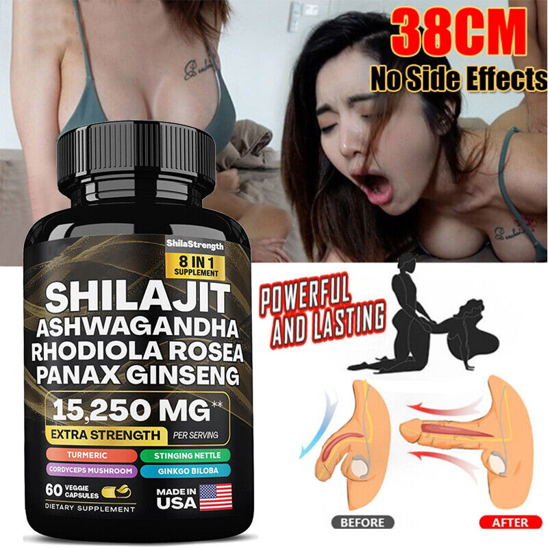 Himalayan Pure 100% Shilajit, Weiche Harz, Bio, Extrem Wirksam, Fulvinsäure Secondary image