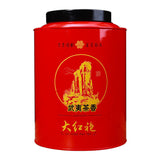 Wuyishan Da Hong Pao Dahongpao Chinese Fujian Oolong Tea Big Red Robe 500g Tin
