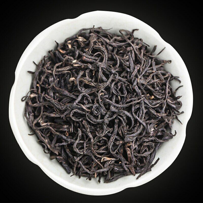 Wuyi Lapsang Souchong Black Chinese Tea Loose Leaf Without Smoky Flavor 150g