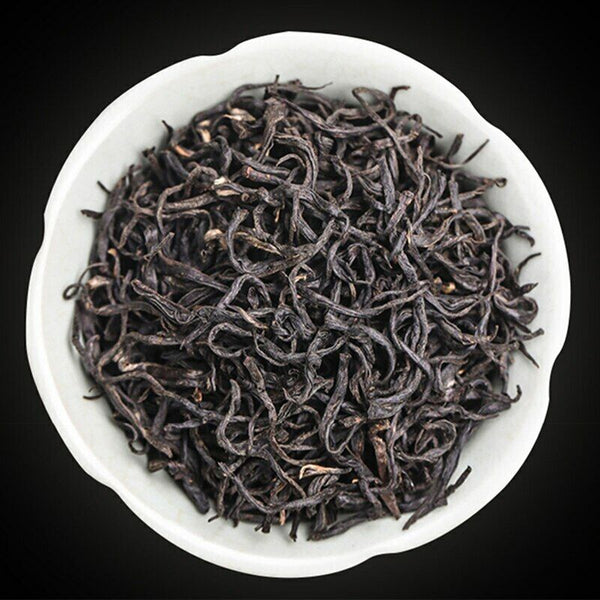 Wuyi Lapsang Souchong Black Chinese Tea Loose Leaf Without Smoky Flavor 150g