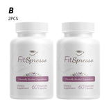 1-4Pack FitSpresso Health Support Supplement -New Fit Spresso, (60-240Capsules)*