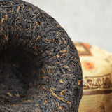 250g Ecology V93 Yunnan MengHai Tea Dayi TAETEA Premium Ripe Puer Pu Erh Tuo Cha