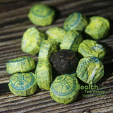 Laocang Yunnan Tuocha Tea Chrysanthemum Aroma Ripe Mini Pu Erh Tuo Cha Tea