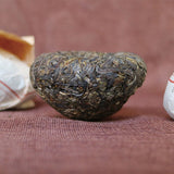 Jia Ji Tuo Cha * Yunnan Xiaguan Raw Pu'er Tea Jiaji Tuocha Puer Tea 500g