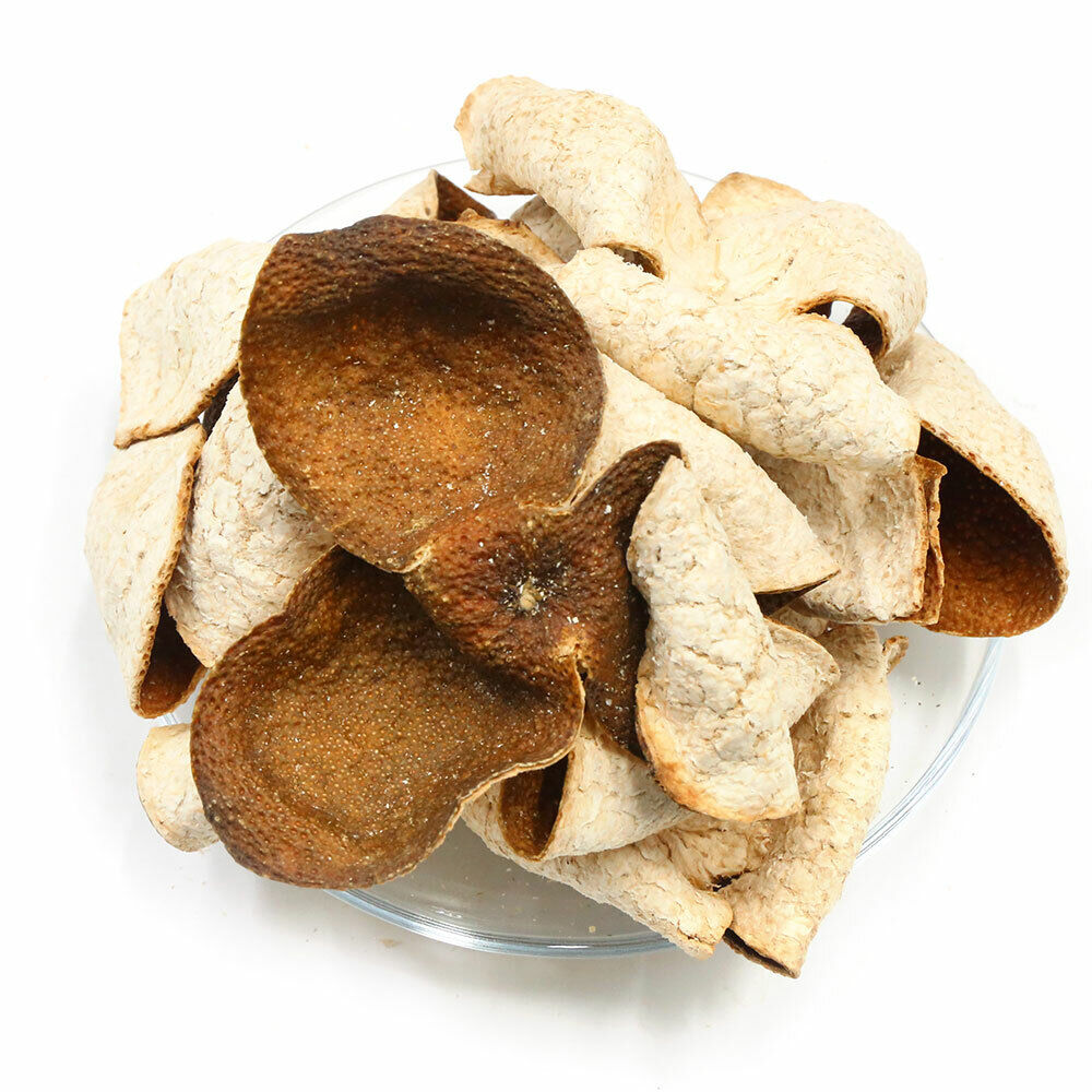 XinHui Chen Pi TianMa Area Half Red Dried Tangerine Orange Peel Herbal Tea