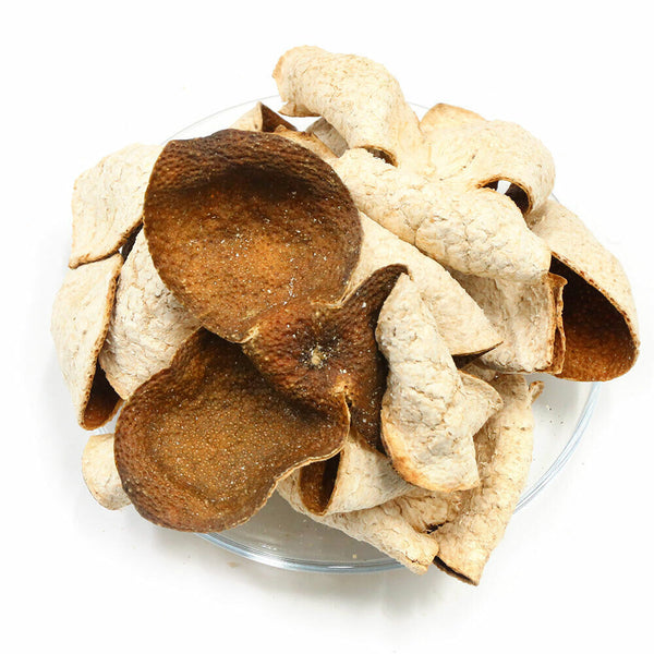 XinHui Chen Pi TianMa Area Half Red Dried Tangerine Orange Peel Herbal Tea