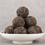 TeaYunan Huang Shan Shai Hong Dianhong Wild Ancient Tree Dian Hong Black Tea