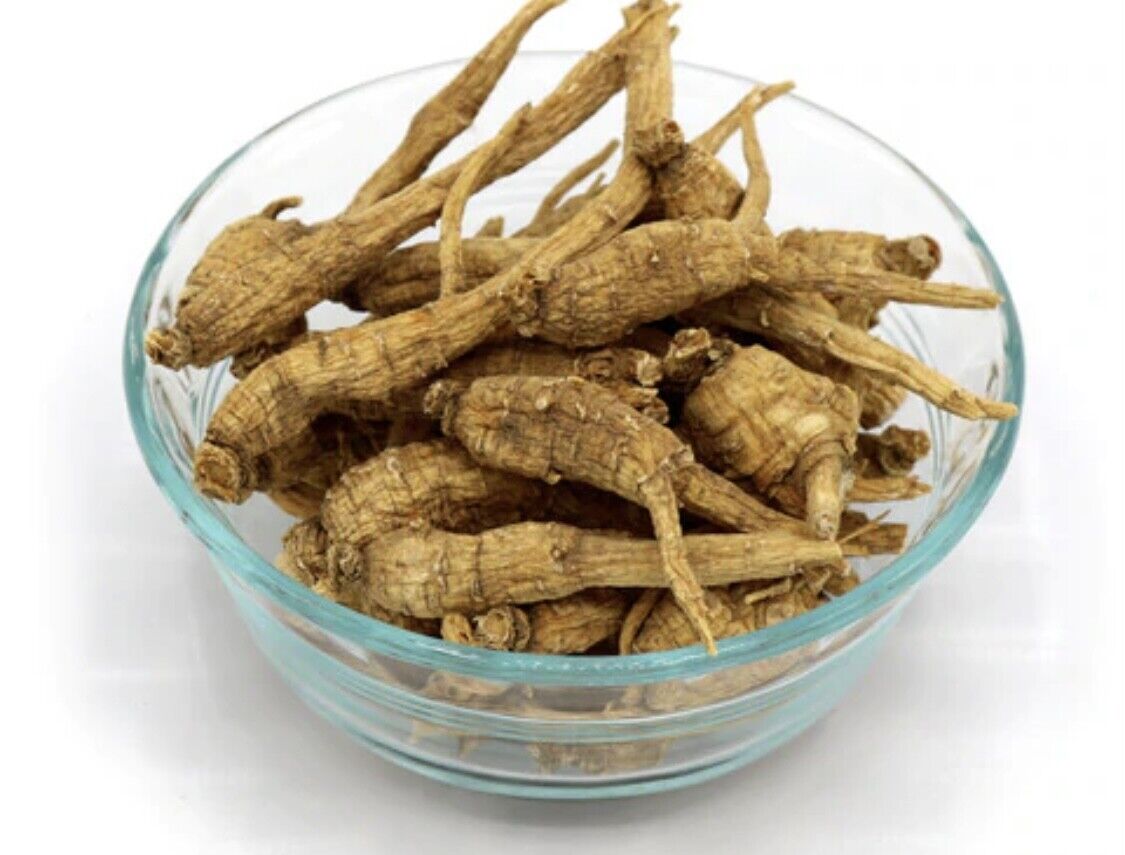 Top Grade Ginseng- 100% Pure Wisconsin American Ginseng Dry Root 250g Secondary image