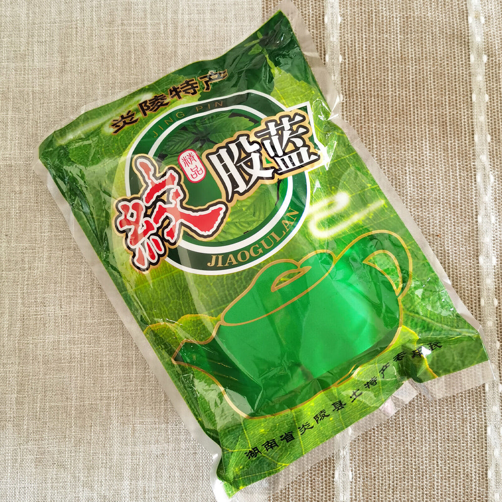 250g/8.8oz Jiaogulan Herbal Tea Natural Gynostemma Pentaphyllum Herbs Tea