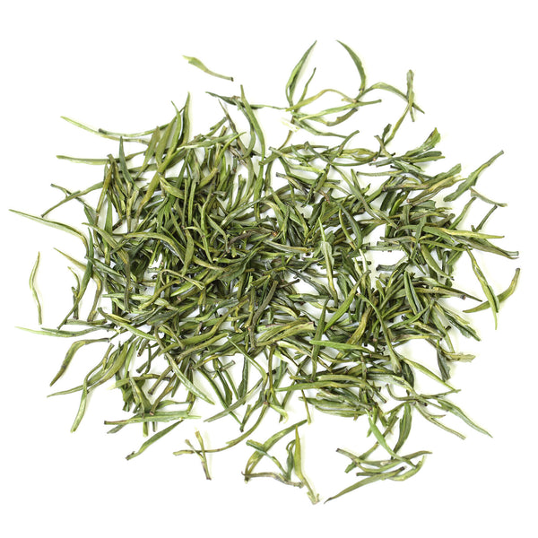 HELLOYOUNG 100g Premium Emei High Mount. Zhuyeqing Spring Bamboo GREEN TEA