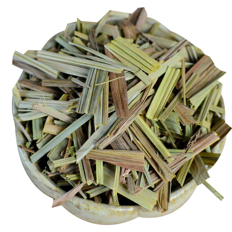 Cut Dried Herb 250g Dried Lemon Grass Chinese Ecology Loose Herbal Green Tea Main image
