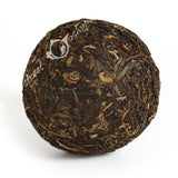 100g 2009 yr Supreme Yunnan Xiaguan Gold Flower Tuocha Raw Pu'er Puer pu erh Tea