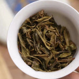 357g Yunnan Sheng Puerh Tea Cake Mo Nai Zhai Raw Pu-erh Tea Raw Pu'er Tea