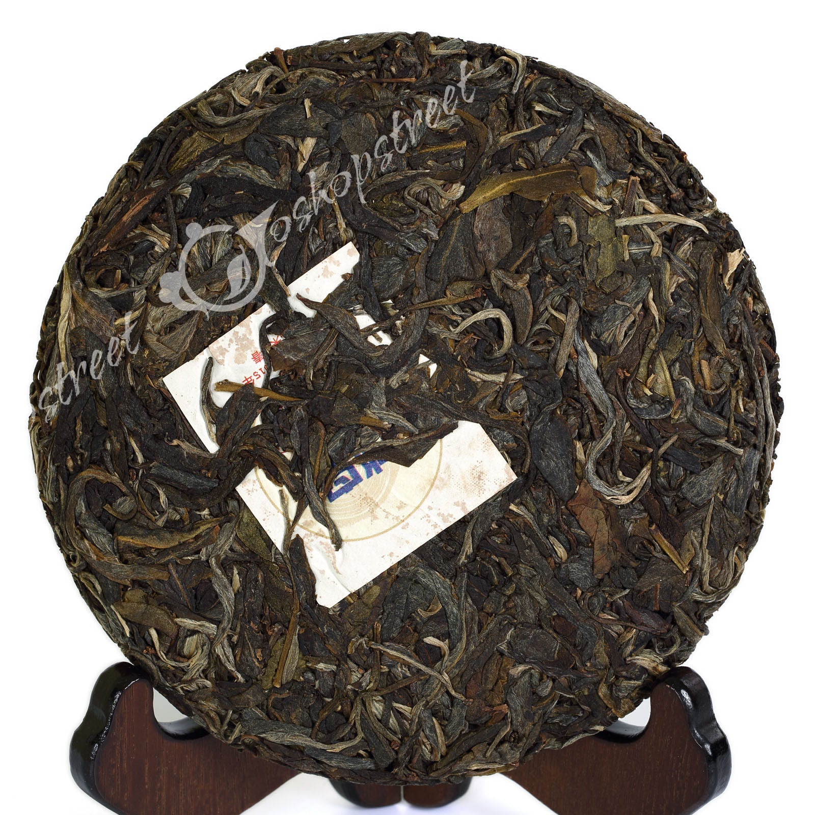 Year 250g Yunnan Organic Puer Puerh Pu'er Tea Raw Iceland Ancient Tree Cake