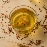 Himalayan Tartary Buckwheat Teabags 6g*30 Bags Roasted Nuts Aroma