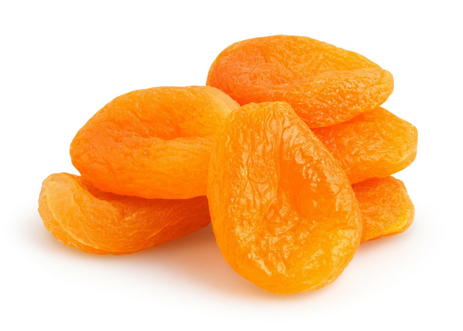 Natural Organic Dried Apricots NON GMO - Kosher - Vegan HELLOYOUNG Secondary image