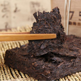250g Yunnan Ripe Puerh Tea Menghai Pu-erh Cooked Tea Brick 7562 Pu'er Tea