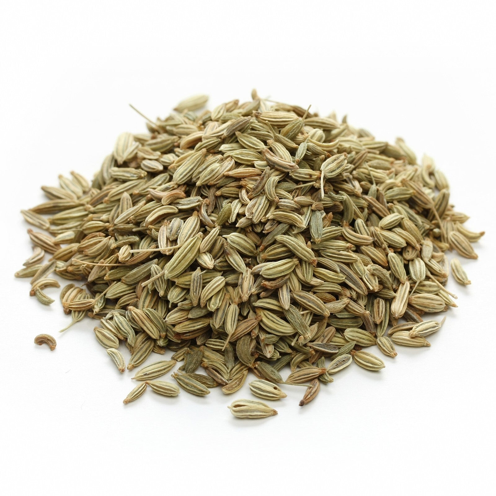 Whole Dried Fennel Seeds Premium Quality Natural Spice Sweet Aromatic Flavor Main image