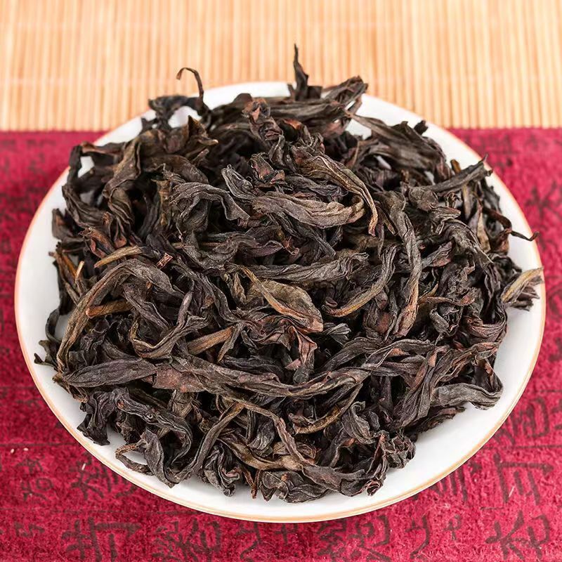 250g Narcissus Wuyi Rock Tea Fujian Oolong Tea Bagged Chinese Black Tea Benefits Secondary image