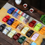 18 Kinds Wuyi Oolong Tea Rock Tea Cinnamon Dahongpao Tea Narcissus Qilan 144g