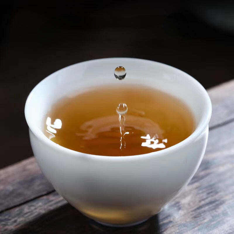 Special Grade Qilan Oolong Tea Chinese Tea Wuyi Rock Tea Handmade Black Tea 500g