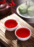 CHINATEA Zhong Cha Ripe Puerh Tea Classic 7571 Shu Puer Chinese Tea 357g