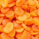 Natural Sweet Organic Dried Apricots Healthy Snack Premium Quality No Additives