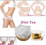 Detox for Laso Tea Cleanser For Weight Lose Fat 28 Bag Burning Slimming