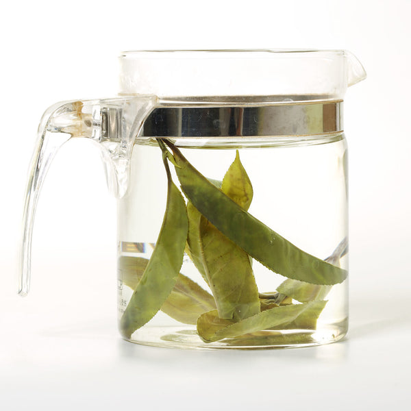 HELLOYOUNG Premium Needle Kuding Bitter Herbal Green Tea Chinese Spike Largeleaf