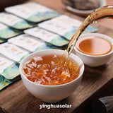 White Peony Tea Healthy Drinking Kungfu Tea Premium Organic Silver Needle 寿眉白茶茶包