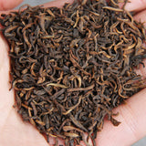 Golden Needle Palace Pu'er Tea Loose Puer Tea Ripe Golden Buds Slimming Tea