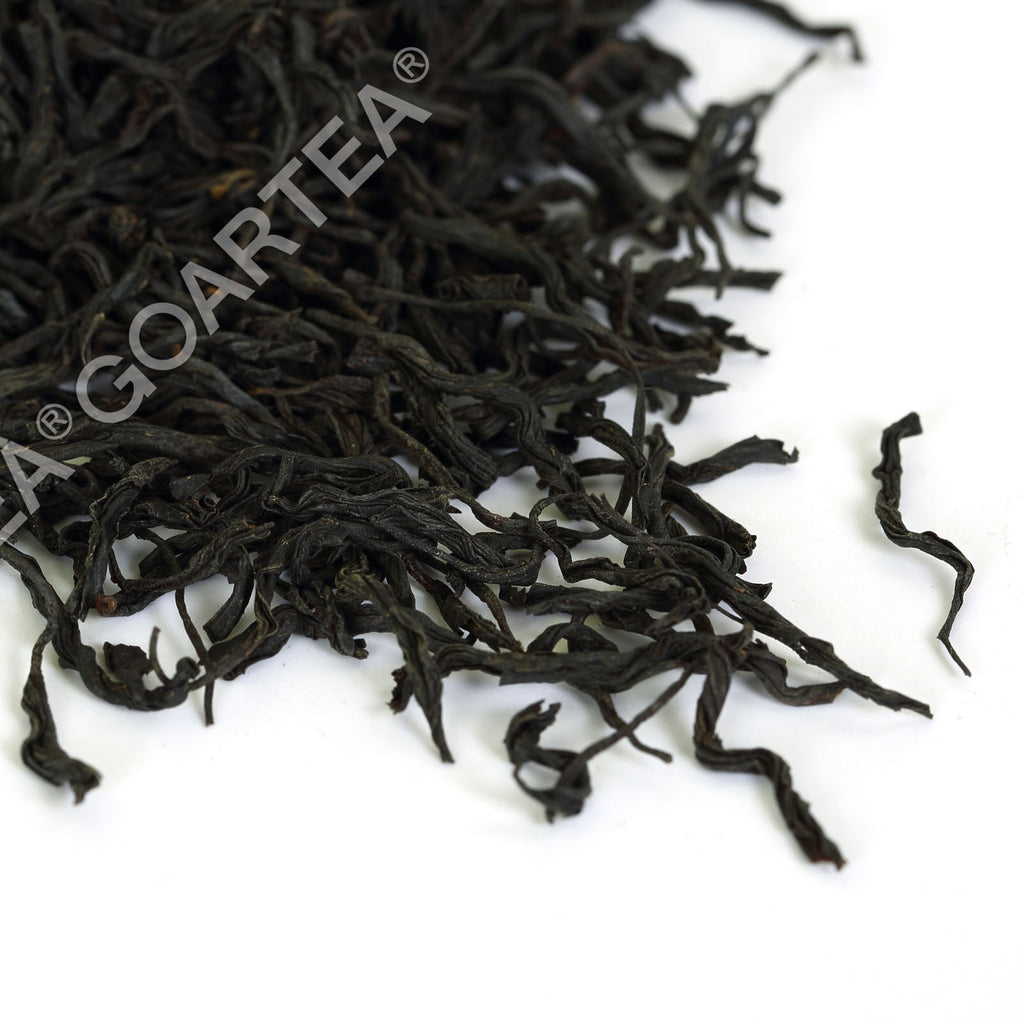 HELLOYOUNG Premium Lapsang Souchong Black Loose Chinese Tea - Black Buds