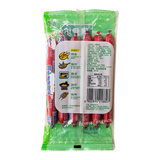 2 Bags x 400g Shuanghui Beef Sausage Muslim Chinese Food 双汇清伊坊牛肉风味香肠火腿肠清真