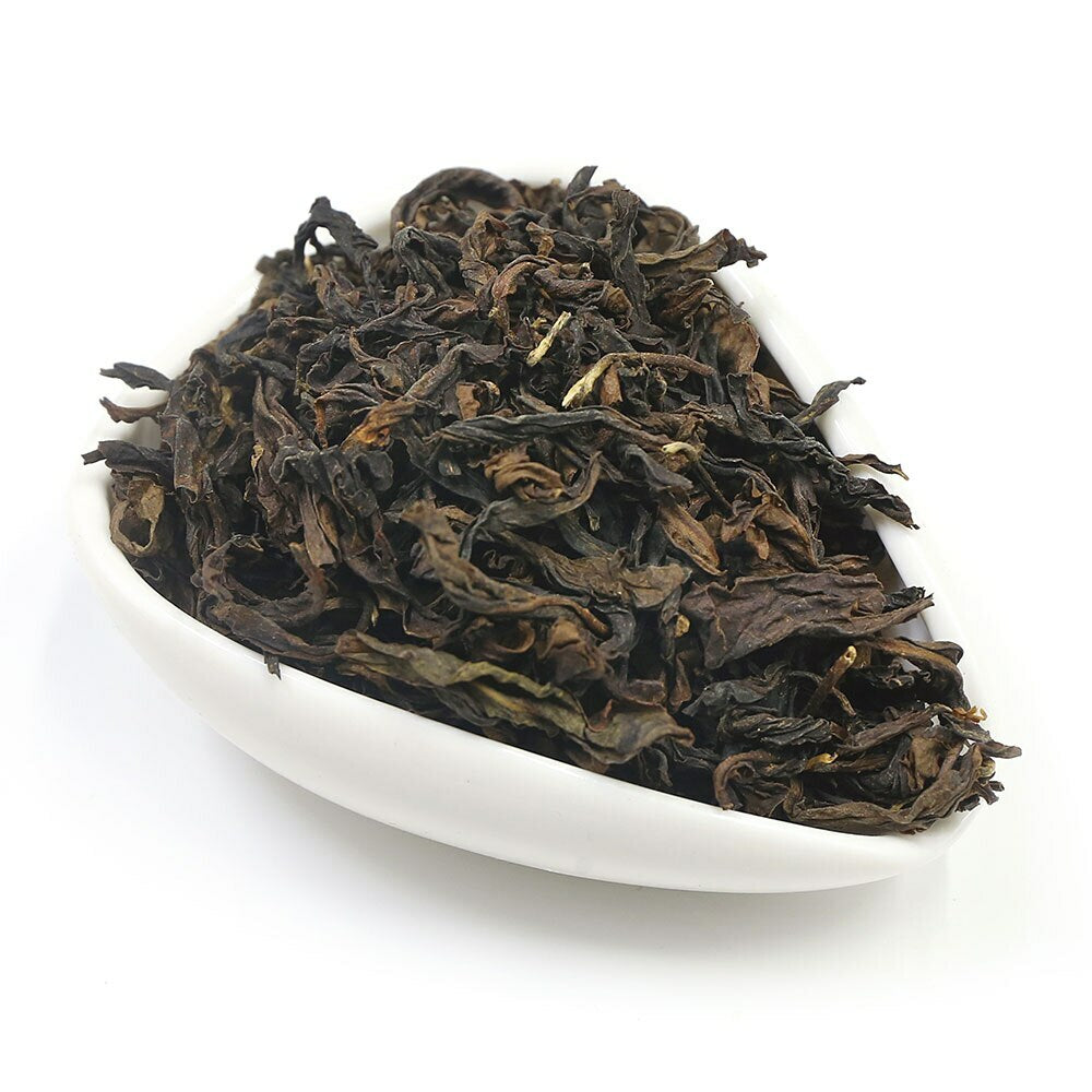 Strips Shape GABA Tea Gabaron Tea Taiwan GABA Oolong Tea High Mountain Tea