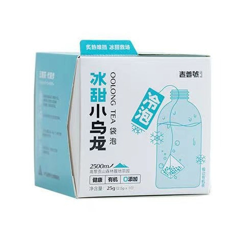 25g/Box Cold / Hot Brew Tea Oolong Tea Chinese Organic Green Tea Healthy Drink Main image