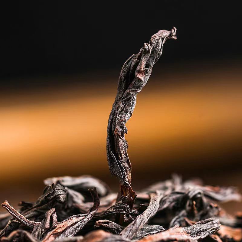 Da Hong Pao Oolong Tea Organic Black Tea Benefits Chinese Red Tea Bagged 500g