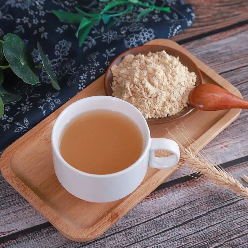Lions Mane Mushroom Mycelium Powder Monkey Head Herbal 猴头菇粉