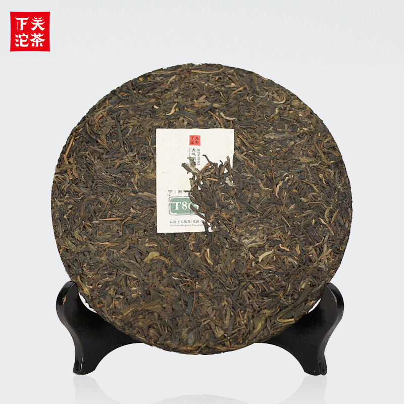 Jinbang Series Xia Guan Tuocha Raw Puerh T8653 Pu'er Sheng Puer Tea 357g/12.59oz